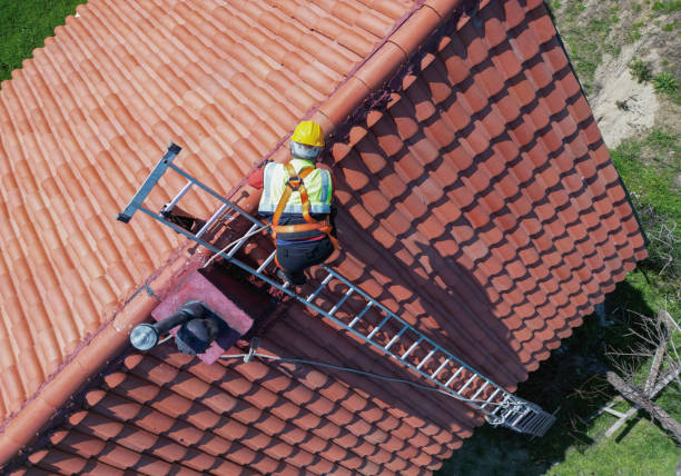 Best Rubber Roofing (EPDM, TPO)  in Hamlin, WV